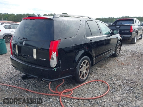 ✅ 2005 Cadillac SRX • VIN: 1GYEE63A950100016 • Lot: 45057094. Wystawiony na IAAI z przebiegiem 184 066 mil. Bezpłatny archiwum sprzedaży aukcyjnych z USA i szczegółowy raport historii pojazdu na DreamBid. Zdjęcie 4.