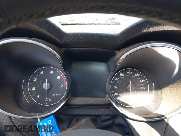 ✅ 2018 Alfa Romeo Stelvio Sport • VIN: ZASFAKPN6J7B92206 • Лот: 42536570. Опубліковано раніше на IAAI з пробігом Не вказано. Безкоштовний доступ до архіву аукціонних продажів зі США та докладний звіт про історію автомобіля на DreamBid. Зображення 7.