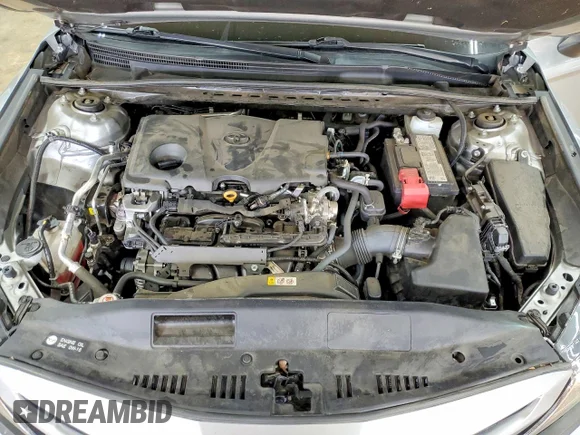 ✅ 2022 Toyota Camry SE Nightshade • VIN: 4T1T11AK0NU047198 • Lot: 79679335. Wystawiony na Copart z przebiegiem 102 412 mil. Bezpłatny archiwum sprzedaży aukcyjnych z USA i szczegółowy raport historii pojazdu na DreamBid. Zdjęcie 11.