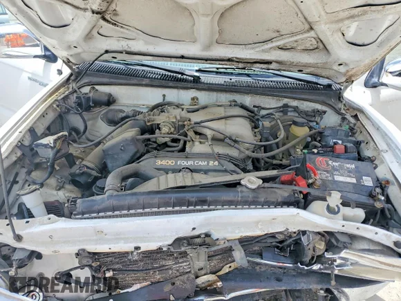 ✅ 2000 Toyota Tacoma Limited • VIN: 4TAWN74N5YZ644753 • Lot: 55507266. Wystawiony na Copart z przebiegiem 225 496 mil. Bezpłatny archiwum sprzedaży aukcyjnych z USA i szczegółowy raport historii pojazdu na DreamBid. Zdjęcie 11.
