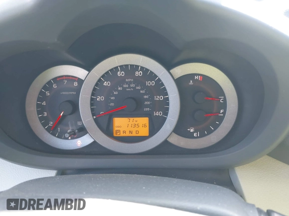 ✅ 2011 Toyota RAV4 • VIN: 2T3ZF4DV9BW072462 • Lot: 44341041. Wystawiony na IAAI z przebiegiem 113 516 mil. Bezpłatny archiwum sprzedaży aukcyjnych z USA i szczegółowy raport historii pojazdu na DreamBid. Zdjęcie 7.