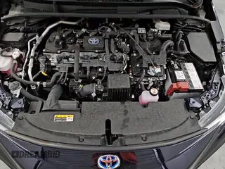 ✅ 2024 Toyota Corolla Hybrid SE • VIN: JTDBDMHE7RJ008043 • Lot: 92665135. Listed on Copart with 10,363 mi. Free auction sales archive from the USA and detailed vehicle history report at DreamBid. Image 14.