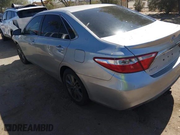 ✅ 2017 Toyota Camry SE • VIN: 4T1BF1FK1HU342451 • Лот: 45137734. Опубліковано раніше на IAAI з пробігом Не вказано. Безкоштовний доступ до архіву аукціонних продажів зі США та докладний звіт про історію автомобіля на DreamBid. Зображення 3.