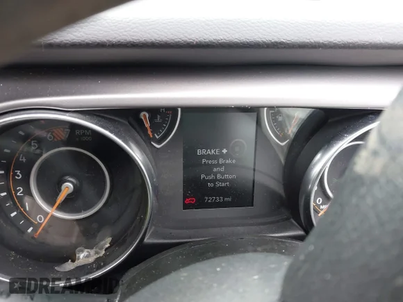 ✅ 2021 Jeep Wrangler Unlimited Willys Sport • VIN: 1C4HJXDN3MW773935 • Lot: 44266323. Wystawiony na IAAI z przebiegiem 72 733 mil. Bezpłatny archiwum sprzedaży aukcyjnych z USA i szczegółowy raport historii pojazdu na DreamBid. Zdjęcie 7.