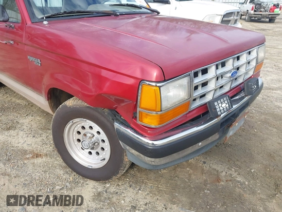 ✅ 1992 Ford Ranger • VIN: 1FTCR10U0NUD14436 • Лот: 44499731. Опубліковано раніше на IAAI з пробігом 83 569 миль. Безкоштовний доступ до архіву аукціонних продажів зі США та докладний звіт про історію автомобіля на DreamBid. Зображення 6.