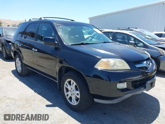 ✅ 2004 Acura MDX Touring • VIN: 2HNYD18974H549349 • Лот: 45523757. Опубліковано раніше на IAAI з пробігом 178 757 миль. Безкоштовний доступ до архіву аукціонних продажів зі США та докладний звіт про історію автомобіля на DreamBid. Зображення 1.