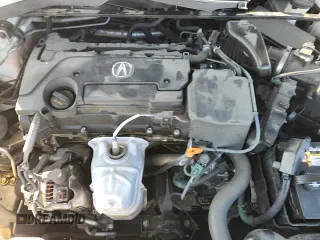 ✅ 2018 Acura TLX • VIN: 19UUB1F34JA011390 • Lot: 91923195. Listed on Copart with 116,546 mi. Free auction sales archive from the USA and detailed vehicle history report at DreamBid. Image 15.