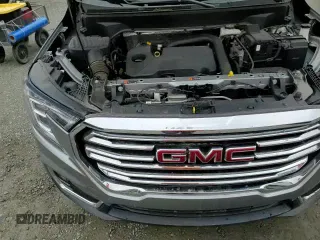 ✅ 2023 GMC Terrain SLT • VIN: 3GKALVEGXPL136572 • Lot: 84525265. Listed on Copart with 69,682 mi. Free auction sales archive from the USA and detailed vehicle history report at DreamBid. Image 14.