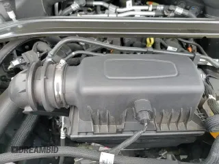 ✅ 2022 Ford Explorer ST-Line • VIN: 1FMSK8KH8NGC07993 • Lot: 65435335. Listed on Copart with 25,491 mi. Free auction sales archive from the USA and detailed vehicle history report at DreamBid. Image 15.