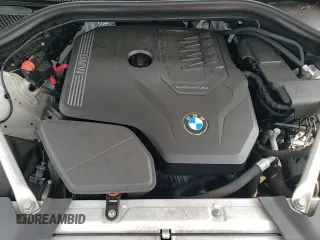 ✅ 2021 BMW X3 xDrive30i • VIN: 5UXTY5C06M9E50284 • Lot: 63708485. Listed on Copart with 45,522 mi. Free auction sales archive from the USA and detailed vehicle history report at DreamBid. Image 14.