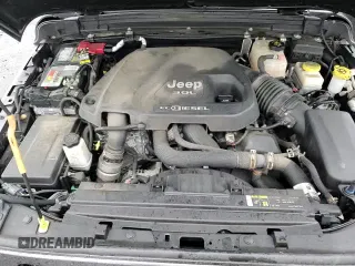 ✅ 2020 Jeep Wrangler Unlimited Sahara Altitude • VIN: 1C4HJXEM5LW293741 • Lot: 58801565. Wystawiony na Copart z przebiegiem 97 460 mil. Bezpłatny archiwum sprzedaży aukcyjnych z USA i szczegółowy raport historii pojazdu na DreamBid. Zdjęcie 16.