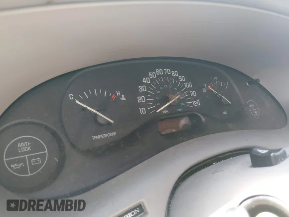 ✅ 2000 Buick Century Custom • VIN: 2G4WS52J6Y1187084 • Lot: 45224401. Listed on IAAI with Not provided. Free auction sales archive from the USA and detailed vehicle history report at DreamBid. Image 7.
