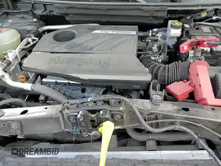 ✅ 2025 Nissan Rogue SV • VIN: 5N1BT3BA1SC784550 • Lot: 95012415. Wystawiony na Copart z przebiegiem 24 889 mil. Bezpłatny archiwum sprzedaży aukcyjnych z USA i szczegółowy raport historii pojazdu na DreamBid. Zdjęcie 14.