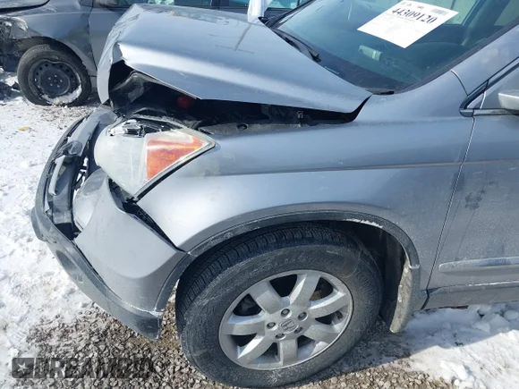✅ 2008 Honda CR-V EX-L • VIN: 5J6RE48758L020203 • Lot: 44309120. Wystawiony na IAAI z przebiegiem 156 060 mil. Bezpłatny archiwum sprzedaży aukcyjnych z USA i szczegółowy raport historii pojazdu na DreamBid. Zdjęcie 6.