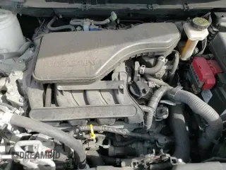 ✅ 2017 Nissan Rogue SL • VIN: JN1BJ1CR9HW120591 • Лот: 84470485. Опубликован ранее на Copart с пробегом 51 769 миль. Бесплатный доступ к архиву аукционных продаж из США и подробный отчёт об истории автомобиля на DreamBid. Изображение 15.