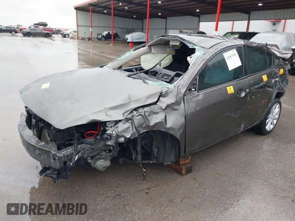 ✅ 2011 Mazda 3 S Sport • VIN: JM1BL1U59B1435270 • Lot: 43967900. Wystawiony na IAAI z przebiegiem Nie podano. Bezpłatny archiwum sprzedaży aukcyjnych z USA i szczegółowy raport historii pojazdu na DreamBid. Zdjęcie 2.