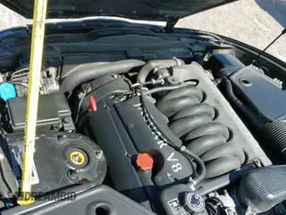 ✅ 2001 Jaguar XK • VIN: SAJDA42C11NA13975 • Lot: 41891208. Listed on IAAI with 160,980 mi. Free auction sales archive from the USA and detailed vehicle history report at DreamBid. Image 12.