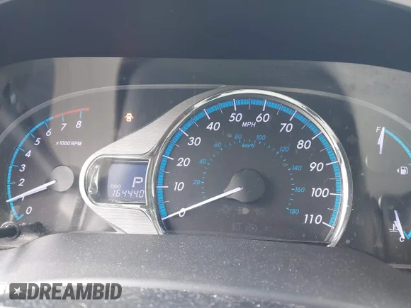 ✅ 2012 Toyota Sienna XLE • VIN: 5TDDK3DC9CS047014 • Лот: 41551585. Опубліковано раніше на IAAI з пробігом 164 440 миль. Безкоштовний доступ до архіву аукціонних продажів зі США та докладний звіт про історію автомобіля на DreamBid. Зображення 7.