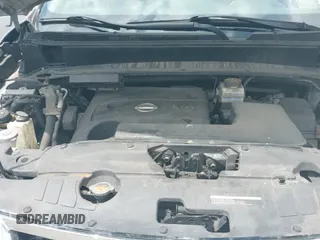 ✅ 2013 Nissan Pathfinder Platinum • VIN: 5N1AR2MM9DC656880 • Lot: 42729775. Listed on IAAI with 140,852 mi. Free auction sales archive from the USA and detailed vehicle history report at DreamBid. Image 13.