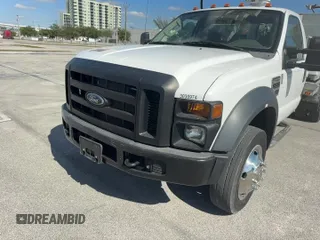 ✅ 2008 Ford F-450 • VIN: 1FD4F46Y08EC32452 • Lot: 93464895. Wystawiony na Copart z przebiegiem 69 891 mil. Bezpłatny archiwum sprzedaży aukcyjnych z USA i szczegółowy raport historii pojazdu na DreamBid. Zdjęcie 11.