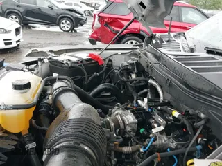 ✅ 2023 Ford F-150 XL • VIN: 1FTEW1CP4PKG12526 • Lot: 41916388. Listed on IAAI with 28,453 mi. Free auction sales archive from the USA and detailed vehicle history report at DreamBid. Image 20.