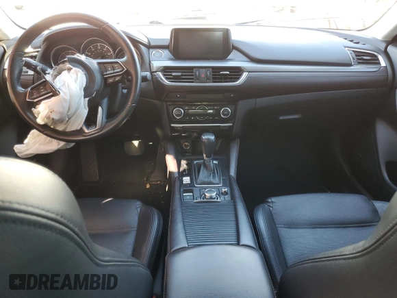 ✅ 2017 Mazda 6 Grand Touring • VIN: JM1GL1W56H1105355 • Лот: 47308263. Опубліковано раніше на Copart з пробігом Не вказано. Безкоштовний доступ до архіву аукціонних продажів зі США та докладний звіт про історію автомобіля на DreamBid. Зображення 8.