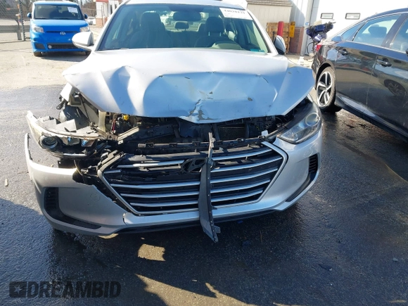 ✅ 2018 Hyundai Elantra SEL • VIN: KMHD84LF4JU510326 • Lot: 44028131. Wystawiony na IAAI z przebiegiem 138 412 mil. Bezpłatny archiwum sprzedaży aukcyjnych z USA i szczegółowy raport historii pojazdu na DreamBid. Zdjęcie 6.