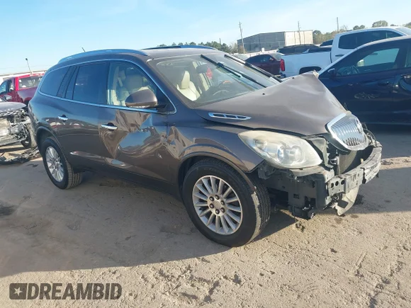 2011 Buick Enclave CXL-1