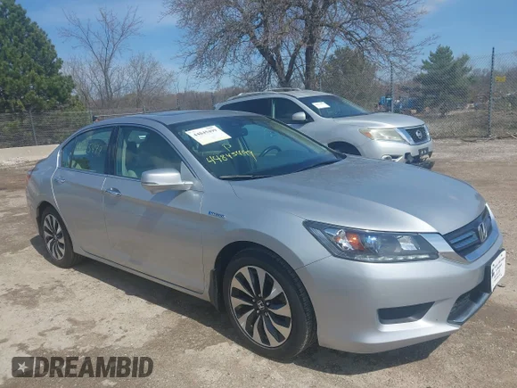 ✅ 2014 Honda Accord EX-L • VIN: 1HGCR6F59EA006942 • Лот: 44845499. Опубликован ранее на IAAI с пробегом 103 028 миль. Бесплатный доступ к архиву аукционных продаж из США и подробный отчёт об истории автомобиля на DreamBid. Изображение 1.