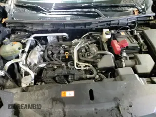 2024 Mitsubishi Outlander SE with VIN JA4J4VA85RZ022041, listed as a Copart auction lot 83847735 with 23,114 mi miles and Salvage title. Bid and sale history available at DreamBid. Image 16.