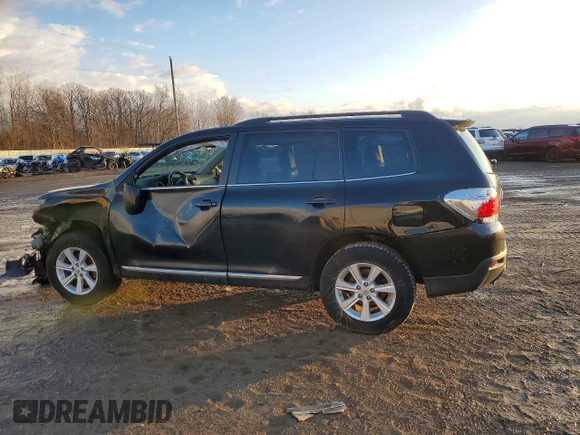 ✅ 2011 Toyota Highlander SE • VIN: 5TDBK3EH7BS054737 • Lot: 99062875. Wystawiony na Copart z przebiegiem Nie podano. Bezpłatny archiwum sprzedaży aukcyjnych z USA i szczegółowy raport historii pojazdu na DreamBid. Zdjęcie 2.