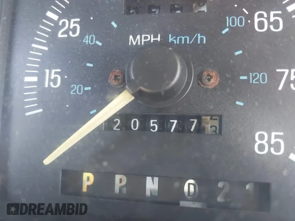 ✅ 1990 Ford F-150 • VIN: 1FTEF14H8LPA07655 • Lot: 41890066. Wystawiony na IAAI z przebiegiem 20 577 mil. Bezpłatny archiwum sprzedaży aukcyjnych z USA i szczegółowy raport historii pojazdu na DreamBid. Zdjęcie 7.