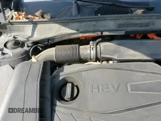 ✅ 2020 Hyundai Sonata Blue • VIN: KMHL24JJ1LA015266 • Лот: 81714165. Опубликован ранее на Copart с пробегом 118 939 миль. Бесплатный доступ к архиву аукционных продаж из США и подробный отчёт об истории автомобиля на DreamBid. Изображение 16.