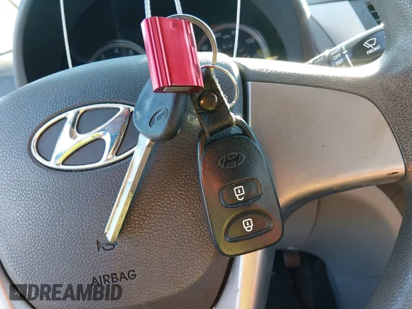 ✅ 2015 Hyundai Accent GLS • VIN: KMHCT4AE9FU880036 • Lot: 44643341. Listed on IAAI with 92,108 mi. Free auction sales archive from the USA and detailed vehicle history report at DreamBid. Image 11.