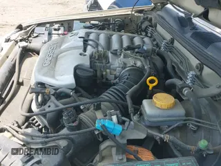 ✅ 2001 Infiniti QX4 Luxury • VIN: JNRDR09Y41W212379 • Lot: 42608835. Wystawiony na IAAI z przebiegiem 259 829 mil. Bezpłatny archiwum sprzedaży aukcyjnych z USA i szczegółowy raport historii pojazdu na DreamBid. Zdjęcie 20.