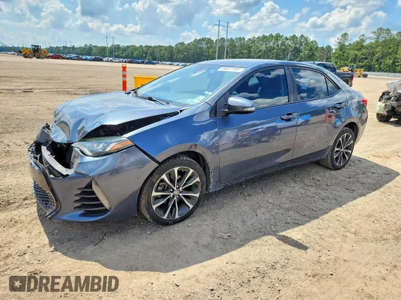 ✅ 2018 Toyota Corolla SE • VIN: 2T1BURHE2JC963863 • Lot: 56877066. Wystawiony na Copart z przebiegiem 104 091 mil. Bezpłatny archiwum sprzedaży aukcyjnych z USA i szczegółowy raport historii pojazdu na DreamBid. Zdjęcie 1.