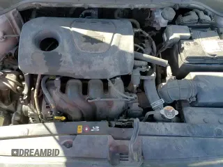 ✅ 2018 Hyundai Accent SE • VIN: 3KPC24A39JE018514 • Лот: 42711625. Опубликован ранее на Copart с пробегом 106 731 миль. Бесплатный доступ к архиву аукционных продаж из США и подробный отчёт об истории автомобиля на DreamBid. Изображение 13.