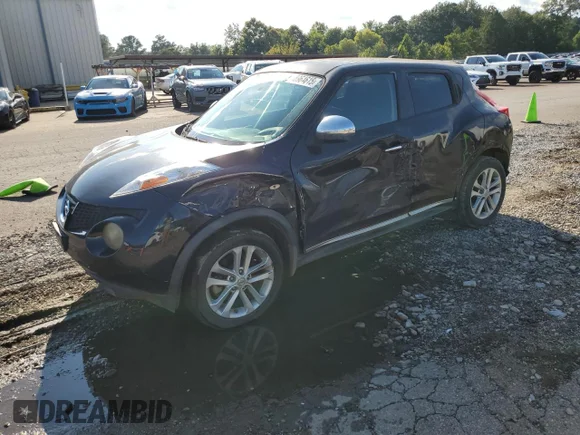 ✅ 2011 Nissan Juke S • VIN: JN8AF5MR3BT000895 • Лот: 68964615. Опубліковано раніше на Copart з пробігом 181 487 миль. Безкоштовний доступ до архіву аукціонних продажів зі США та докладний звіт про історію автомобіля на DreamBid. Зображення 1.