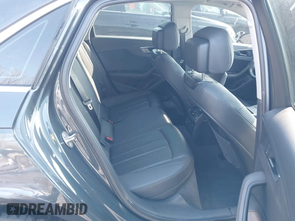 ✅ 2019 Audi A4 Premium Plus • VIN: WAUENAF46KN018027 • Lot: 44285385. Wystawiony na IAAI z przebiegiem 83 993 mil. Bezpłatny archiwum sprzedaży aukcyjnych z USA i szczegółowy raport historii pojazdu na DreamBid. Zdjęcie 8.
