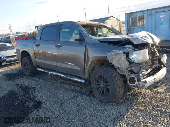 ✅ 2012 Toyota Tundra • VIN: 5TFEM5F10CX043305 • Lot: 41744358. Wystawiony na IAAI z przebiegiem 97 967 mil. Bezpłatny archiwum sprzedaży aukcyjnych z USA i szczegółowy raport historii pojazdu na DreamBid. Zdjęcie 1.