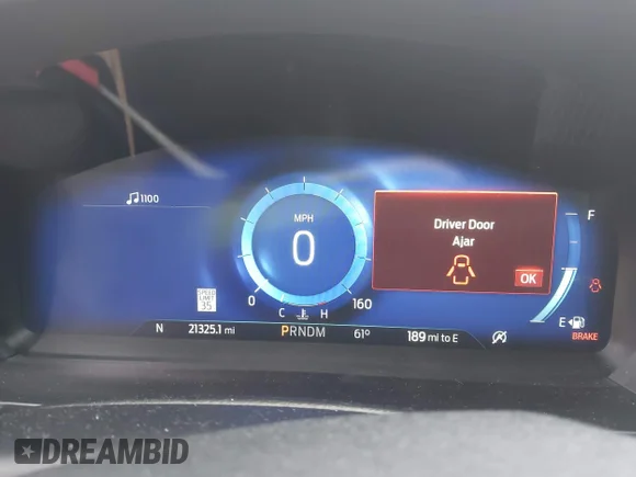 ✅ 2024 Ford Explorer ST • VIN: 1FM5K8GC7RGA54894 • Лот: 44985771. Опубліковано раніше на IAAI з пробігом 21 325 миль. Безкоштовний доступ до архіву аукціонних продажів зі США та докладний звіт про історію автомобіля на DreamBid. Зображення 7.