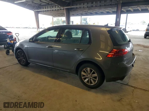 ✅ 2016 Volkswagen Golf TSI S • VIN: 3VW217AU3GM009652 • Lot: 48504696. Wystawiony na Copart z przebiegiem 92 486 mil. Bezpłatny archiwum sprzedaży aukcyjnych z USA i szczegółowy raport historii pojazdu na DreamBid. Zdjęcie 2.