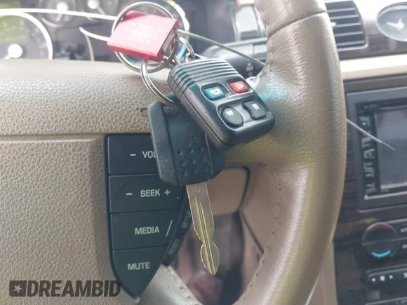 ✅ 2005 Mercury Montego Luxury • VIN: 1MEFM41145G623583 • Лот: 44902760. Опубліковано раніше на IAAI з пробігом Не вказано. Безкоштовний доступ до архіву аукціонних продажів зі США та докладний звіт про історію автомобіля на DreamBid. Зображення 11.