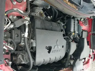 ✅ 2019 Mitsubishi Outlander SE • VIN: JA4AD3A36KZ039851 • Lot: 42439856. Listed on IAAI with 78,363 mi. Free auction sales archive from the USA and detailed vehicle history report at DreamBid. Image 19.