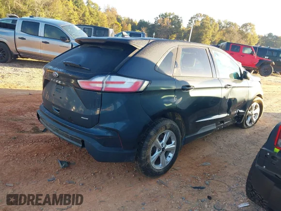 ✅ 2023 Ford Edge SE • VIN: 2FMPK4G92PBA17102 • Лот: 43499281. Опубліковано раніше на IAAI з пробігом 66 622 миль. Безкоштовний доступ до архіву аукціонних продажів зі США та докладний звіт про історію автомобіля на DreamBid. Зображення 4.