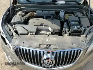 ✅ 2018 Buick Envision Preferred • VIN: LRBFXBSA2JD024655 • Лот: 65367555. Опубликован ранее на Copart с пробегом 140 835 миль. Бесплатный доступ к архиву аукционных продаж из США и подробный отчёт об истории автомобиля на DreamBid. Изображение 14.