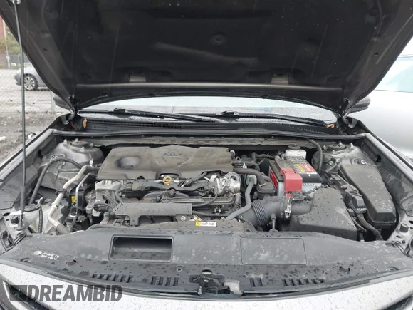 ✅ 2021 Toyota Camry SE • VIN: 4T1G11AK7MU464608 • Lot: 43282321. Wystawiony na IAAI z przebiegiem 141 989 mil. Bezpłatny archiwum sprzedaży aukcyjnych z USA i szczegółowy raport historii pojazdu na DreamBid. Zdjęcie 10.