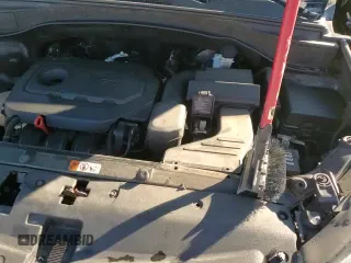 ✅ 2017 Hyundai Santa Fe 2.4L • VIN: 5NMZUDLB4HH008906 • Лот: 89645535. Опубликован ранее на Copart с пробегом 112 536 миль. Бесплатный доступ к архиву аукционных продаж из США и подробный отчёт об истории автомобиля на DreamBid. Изображение 14.