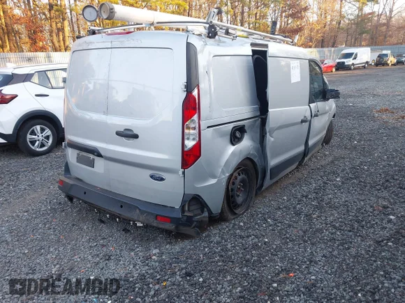 ✅ 2021 Ford Transit Connect XLT • VIN: NM0LS7F26M1502775 • Lot: 41195122. Listed on IAAI with 69,084 mi. Free auction sales archive from the USA and detailed vehicle history report at DreamBid. Image 4.
