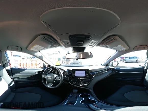 ✅ 2021 Toyota Camry LE • VIN: 4T1C11BKXMU036237 • Lot: 44332451. Wystawiony na IAAI z przebiegiem 40 979 mil. Bezpłatny archiwum sprzedaży aukcyjnych z USA i szczegółowy raport historii pojazdu na DreamBid. Zdjęcie 19.